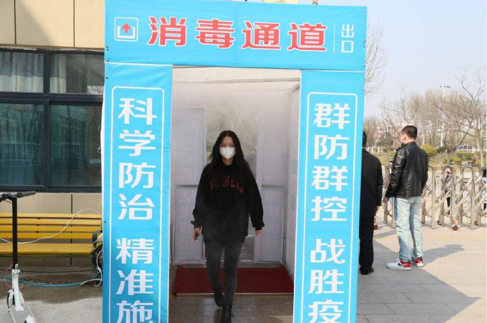 小編給大家講超聲波霧化消毒機的原理應(yīng)用